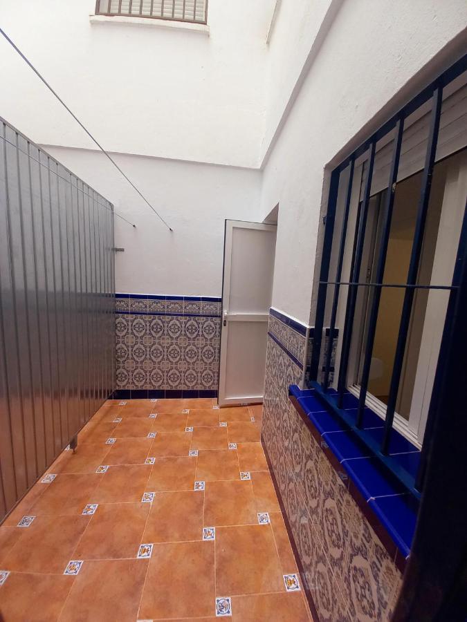 Apartamento Fuentes Кониль-де-ла-Фронтера Экстерьер фото