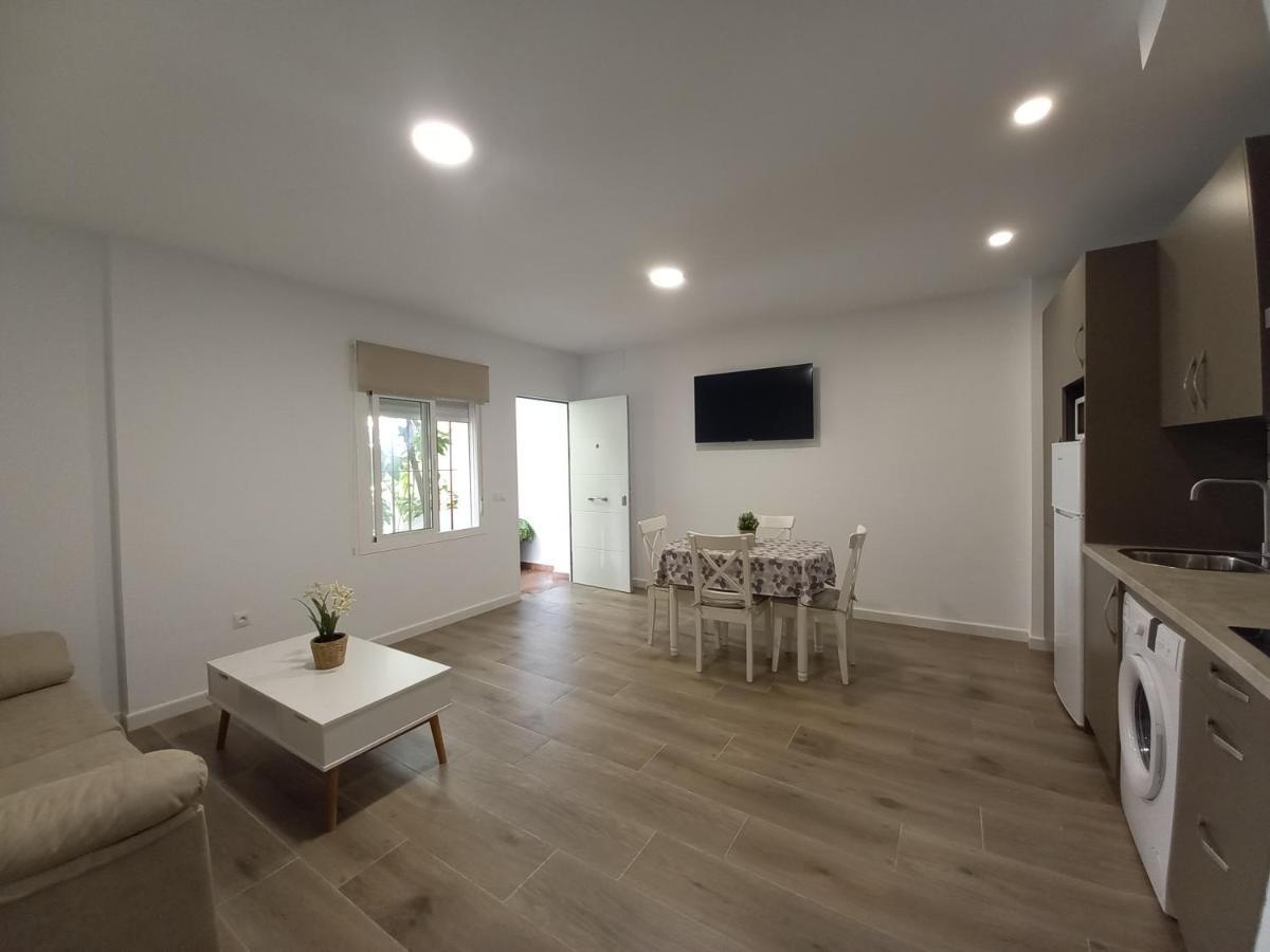 Apartamento Fuentes Кониль-де-ла-Фронтера Экстерьер фото