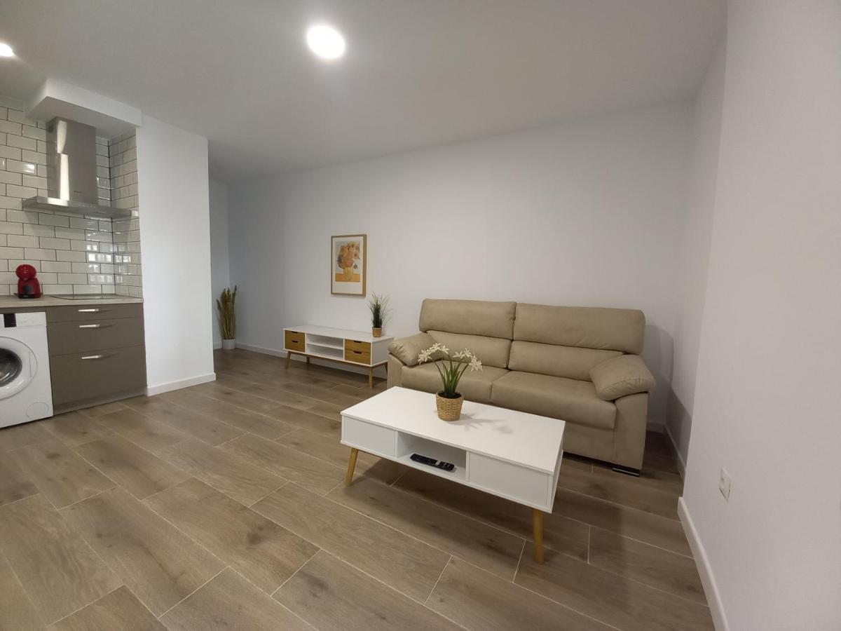 Apartamento Fuentes Кониль-де-ла-Фронтера Экстерьер фото