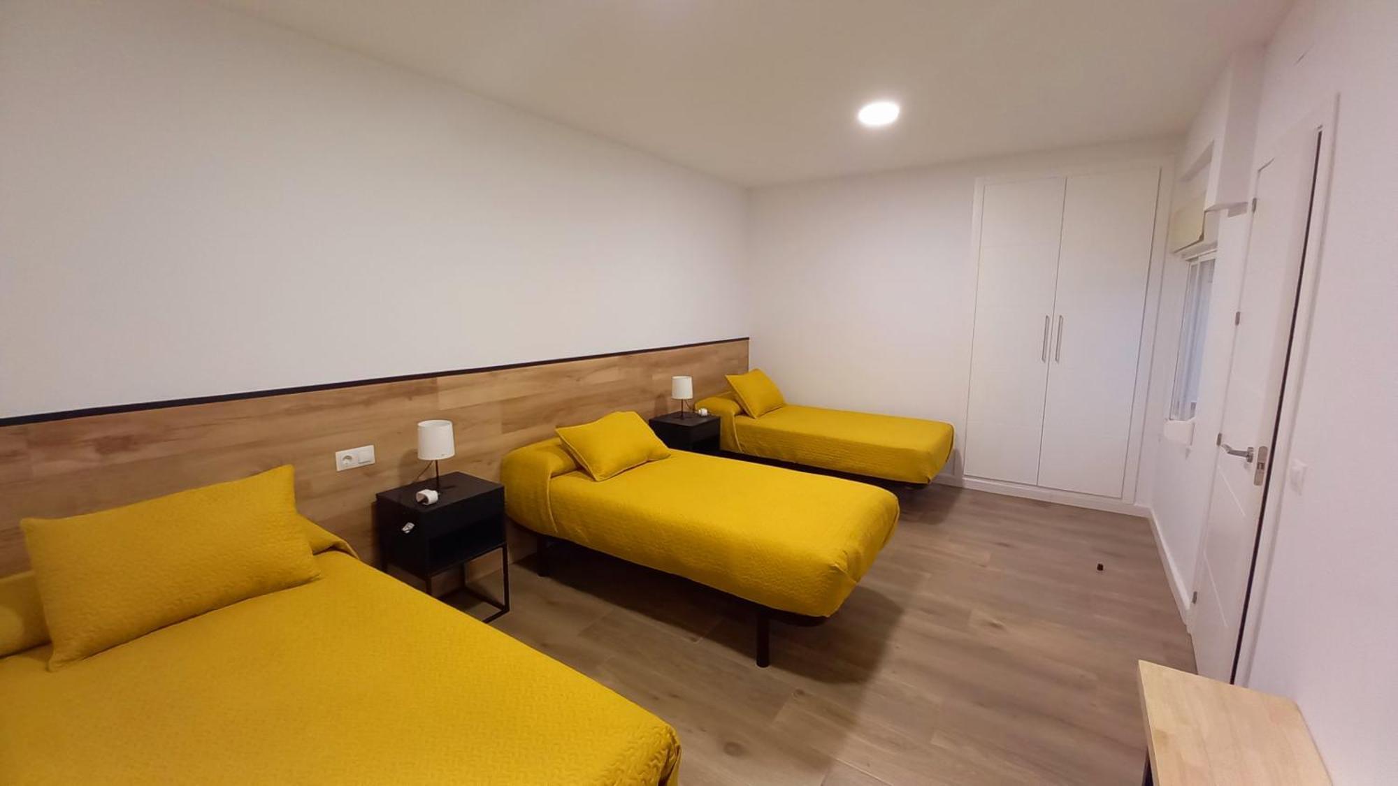 Apartamento Fuentes Кониль-де-ла-Фронтера Экстерьер фото