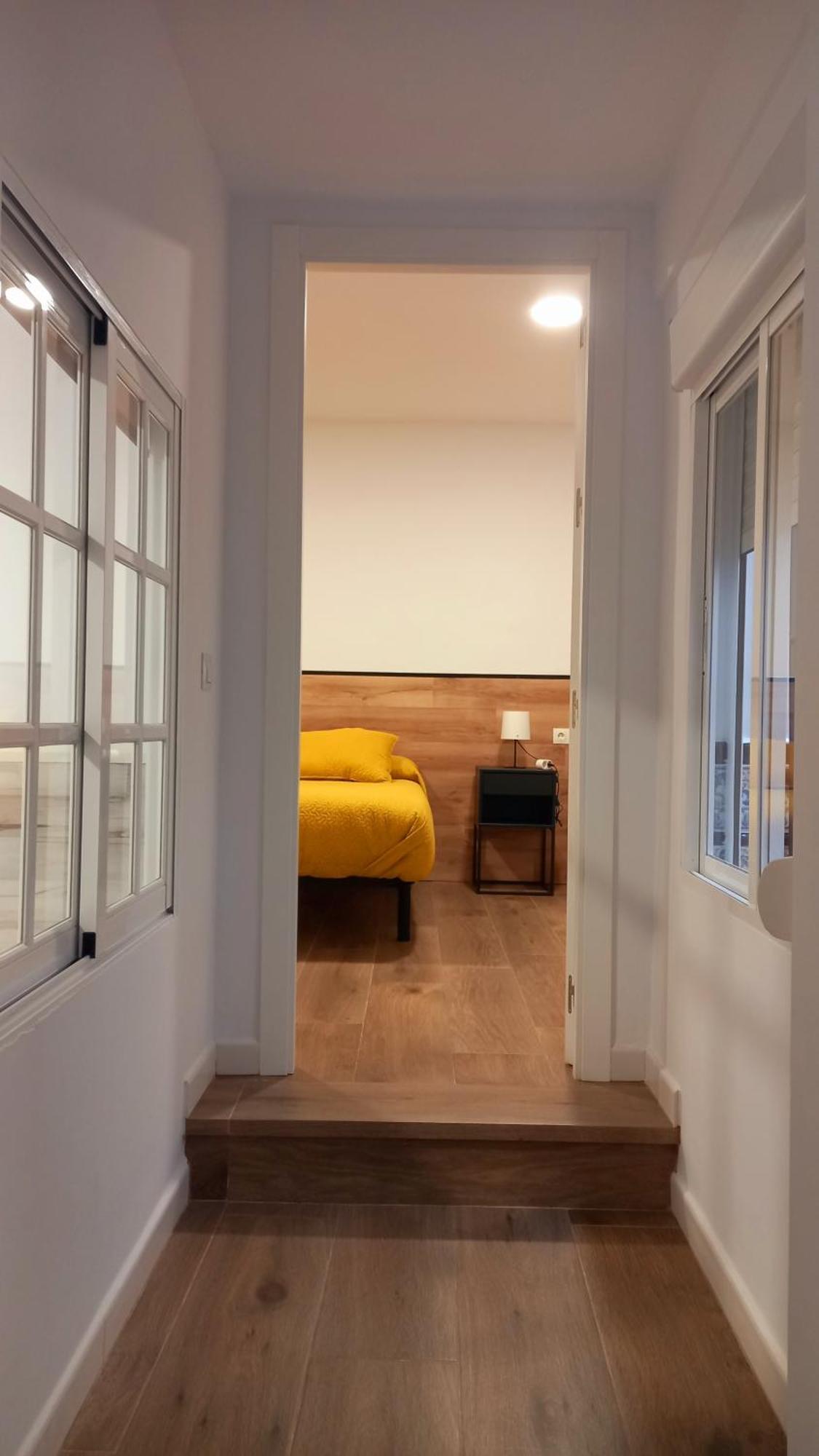 Apartamento Fuentes Кониль-де-ла-Фронтера Экстерьер фото
